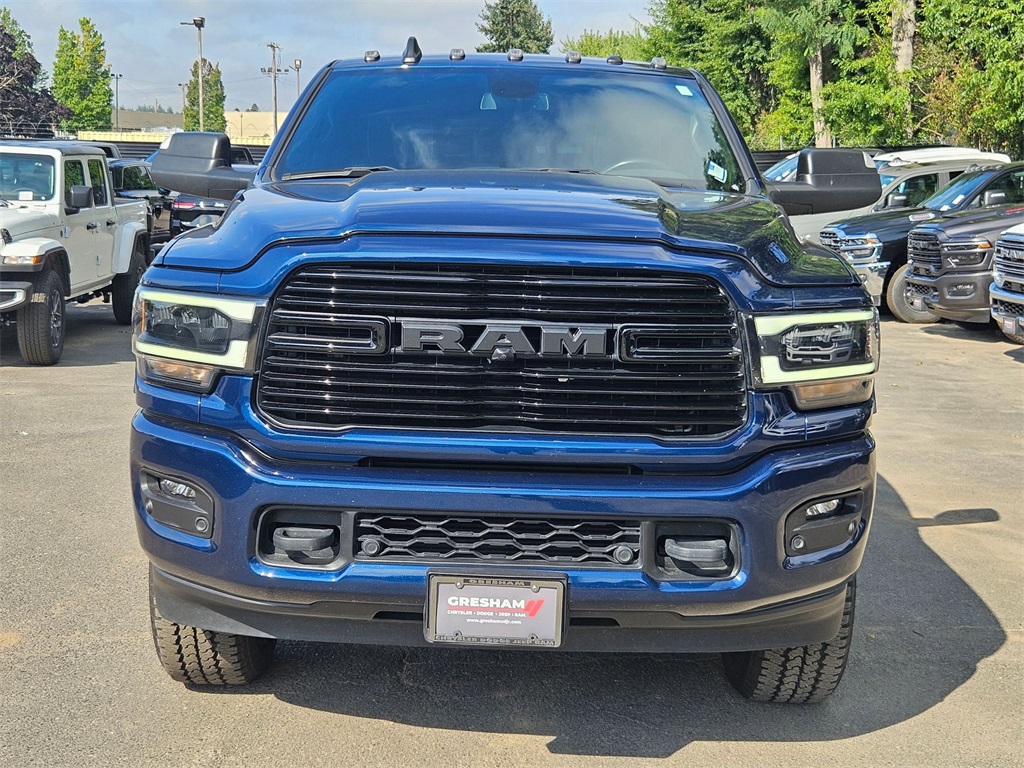 2022 Ram 2500 Laramie photo 2