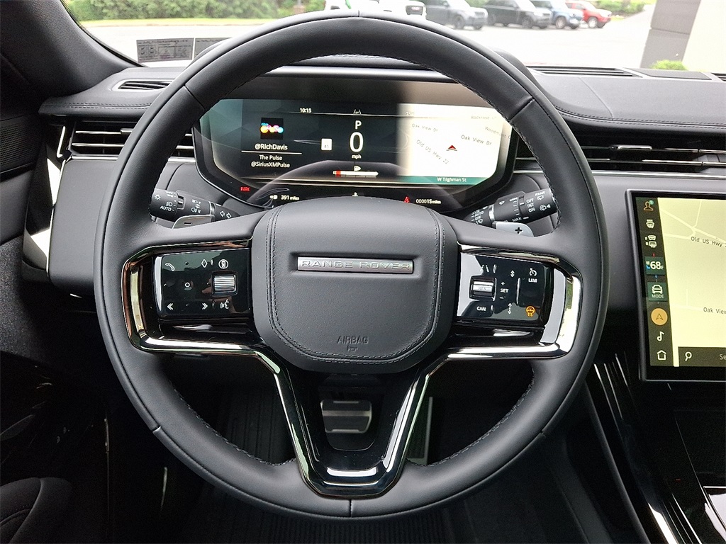 2025 Land Rover Range Rover Sport SE photo 16