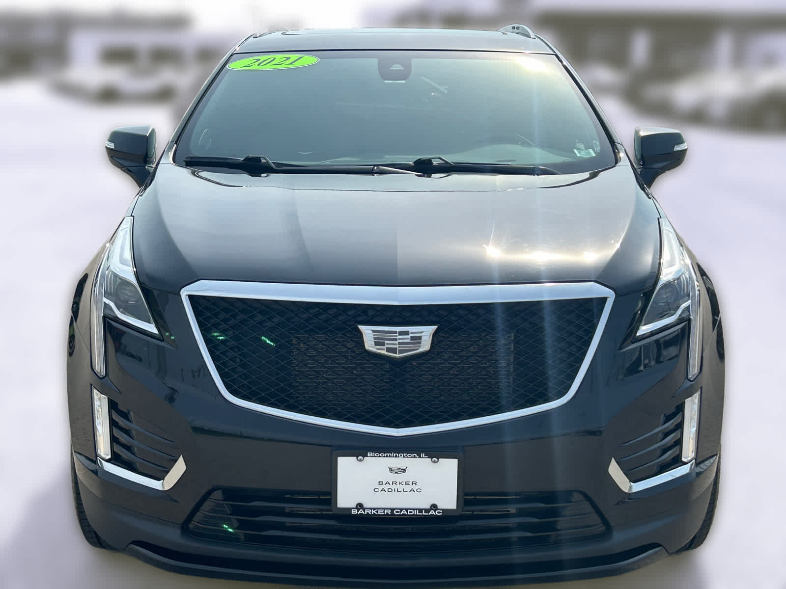 2021 Cadillac XT5 Sport photo 2