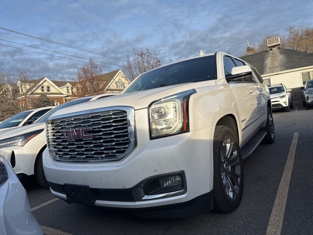 2018 GMC Yukon XL Denali's photo