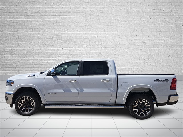 2026 Ram 1500 Laramie photo 2