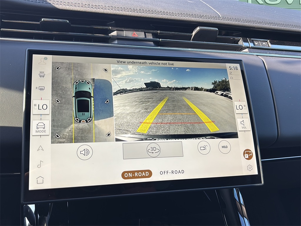 2025 Land Rover Range Rover Sport SE photo 18