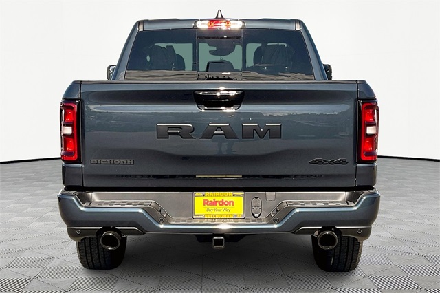 2025 Ram 1500 Big Horn Lone Star photo 4