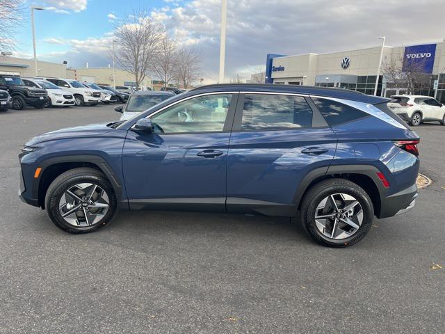 2026 Hyundai Tucson SEL photo 2