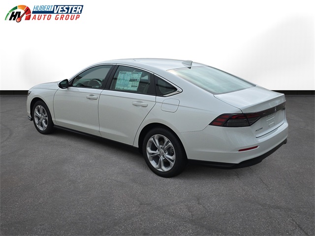 2025 Honda Accord 1.5T LX photo 8