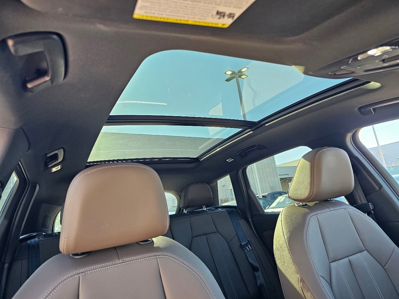 2025 Audi Q6 E-tron Premium Plus photo 3