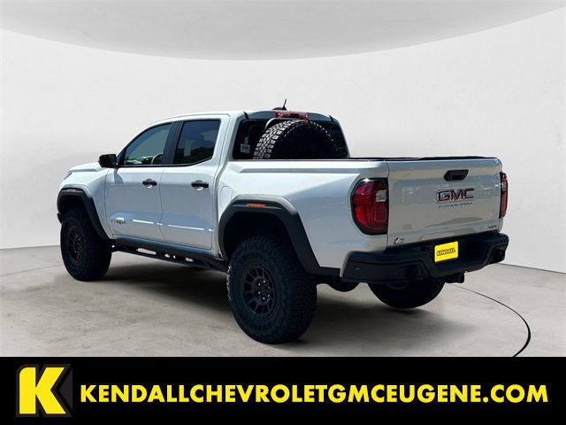 2025 Gmc Canyon AT4 photo 3