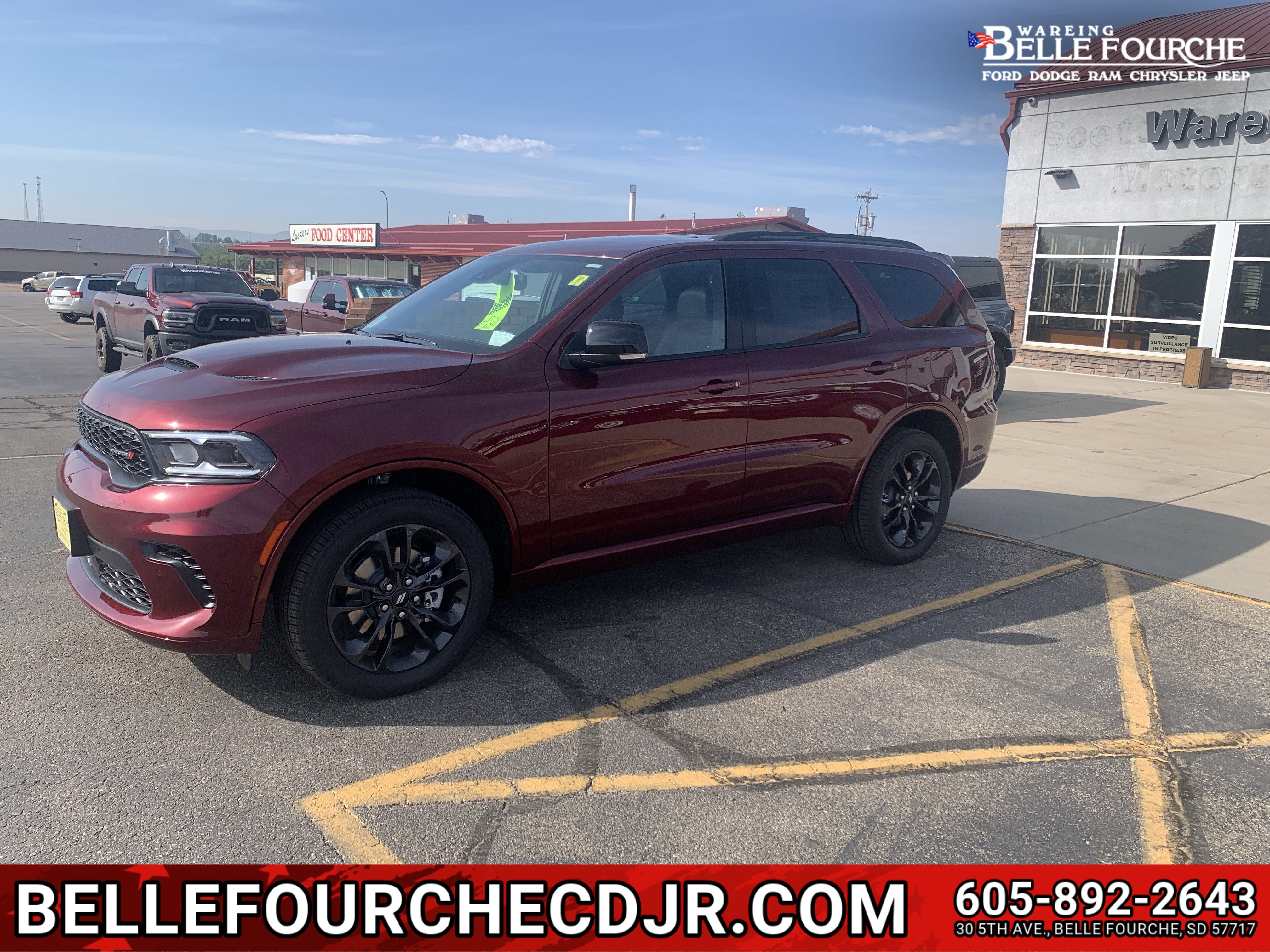 2026 Dodge Durango GT Plus's photo