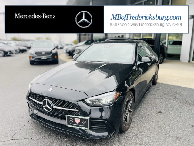 2024 Mercedes-Benz C-Class Sedan C 300's photo