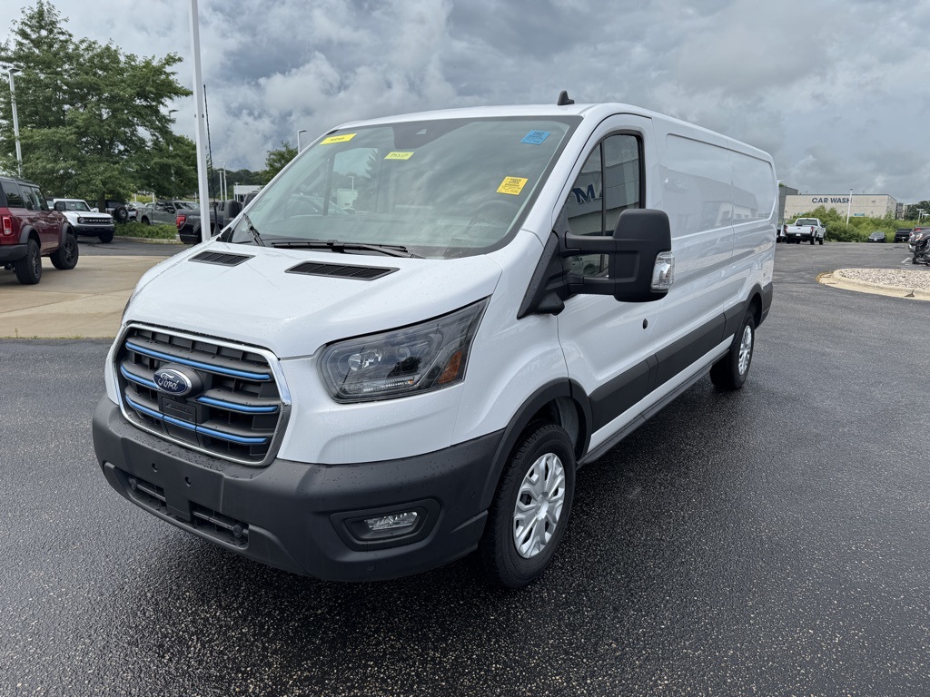 2025 Ford Transit photo 6
