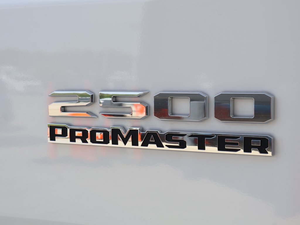 2025 Ram ProMaster 2500 photo 11