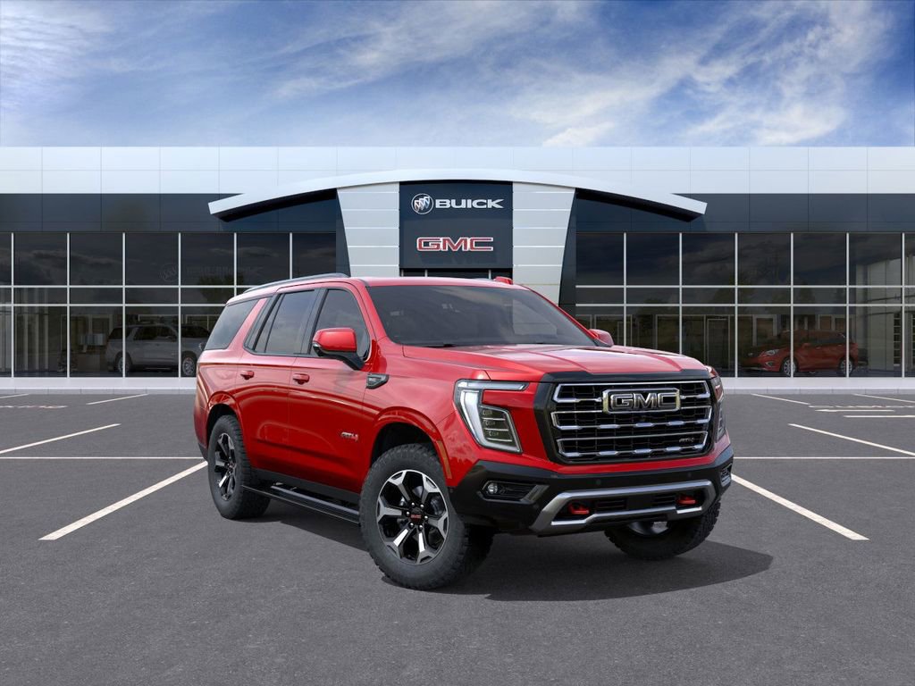 2026 GMC Yukon AT4's photo