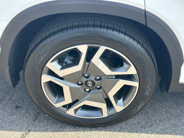 2025 Hyundai Palisade SEL photo 12