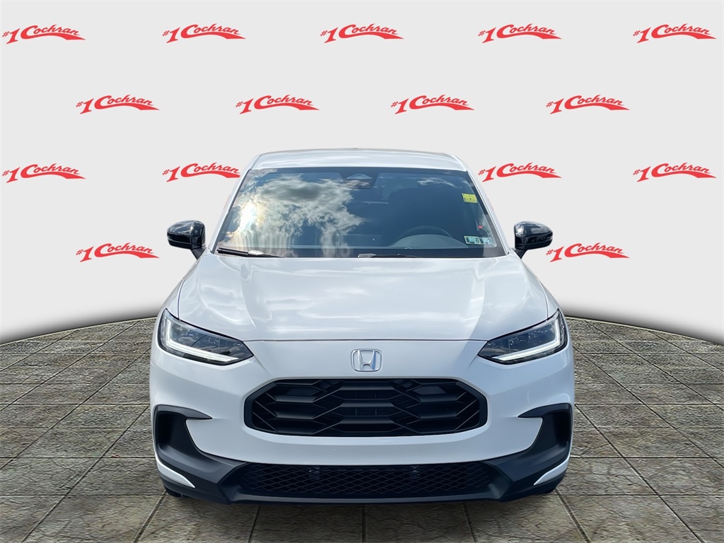 2026 Honda HR-V Sport photo 8