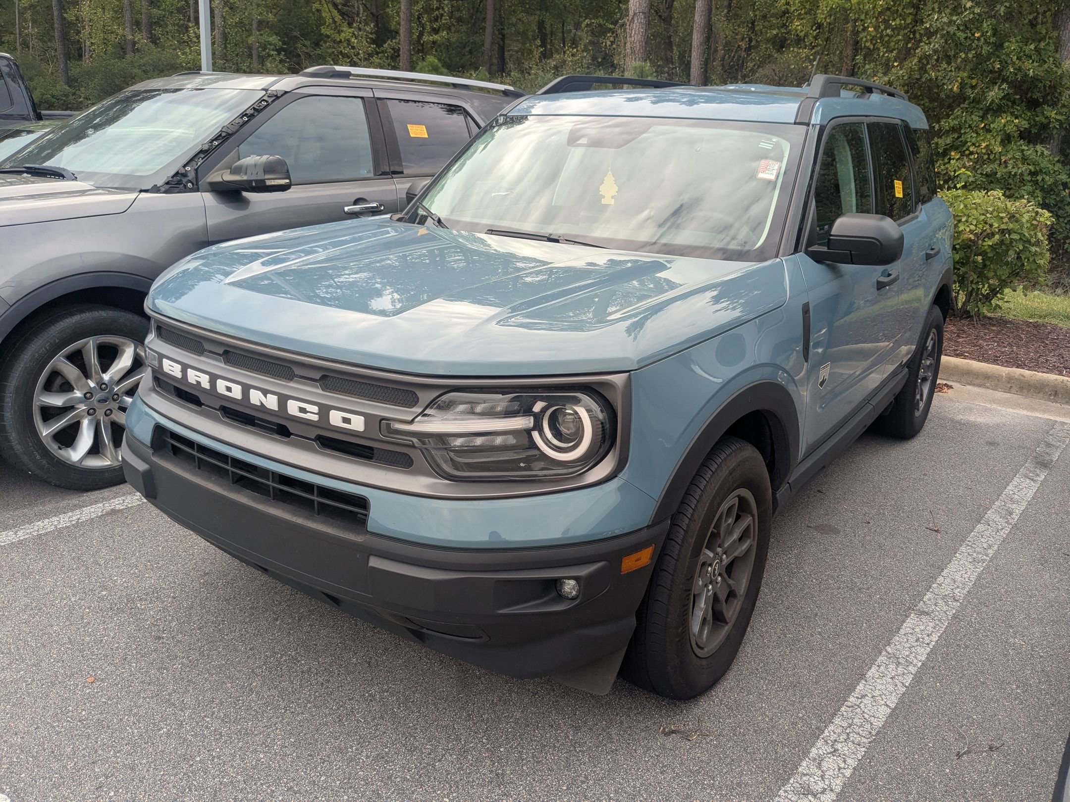 2023 Ford Bronco Sport Big Bend photo 2
