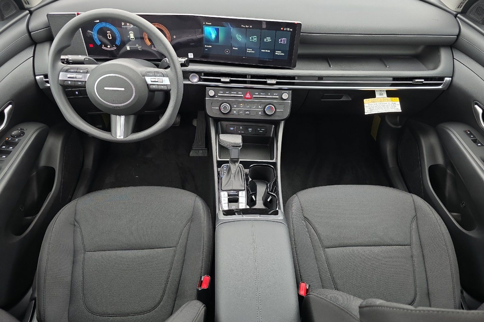 2025 Hyundai Tucson SE photo 12