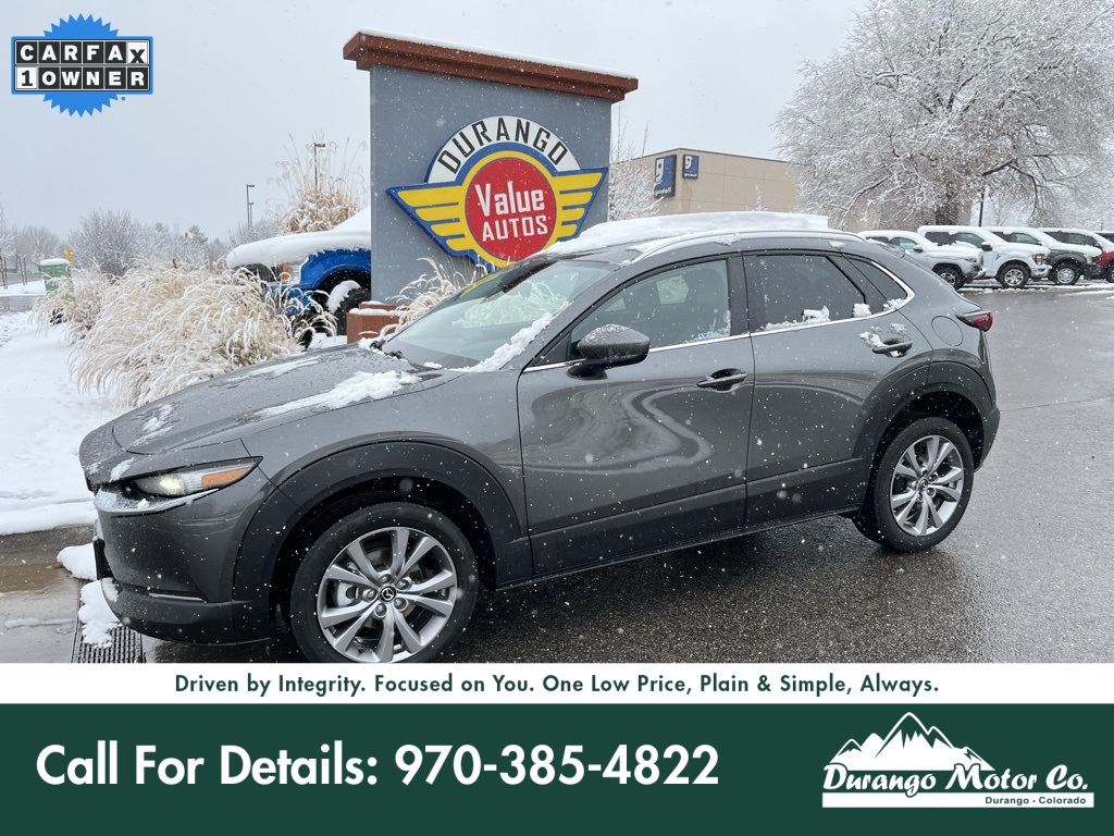 2023 Mazda CX-30 Preferred's photo