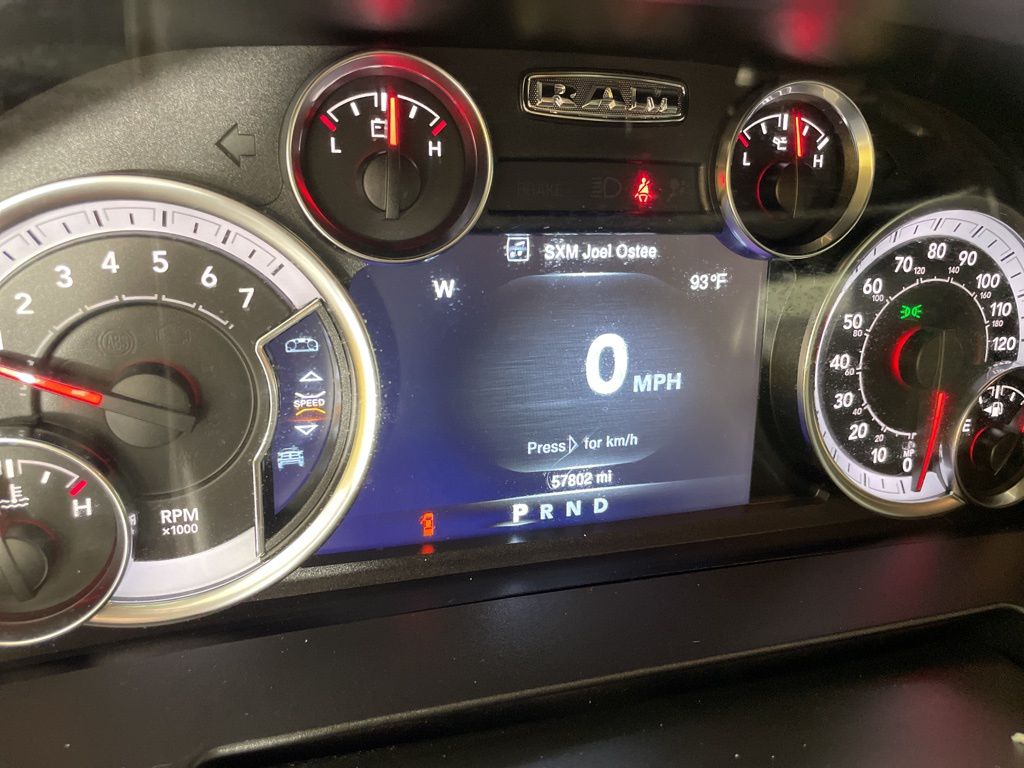2023 Ram 1500 Classic SLT photo 23