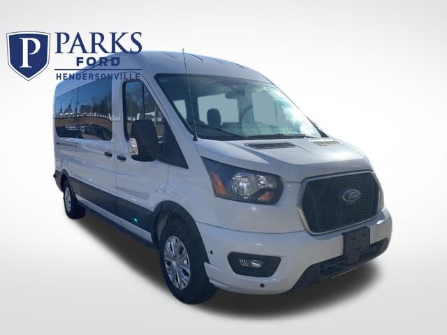 2024 Ford Transit Passenger Van XLT