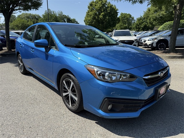 2020 Subaru Impreza Premium photo 3