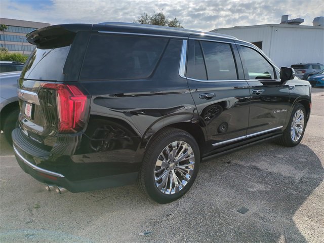 2022 Gmc Yukon Denali photo 2