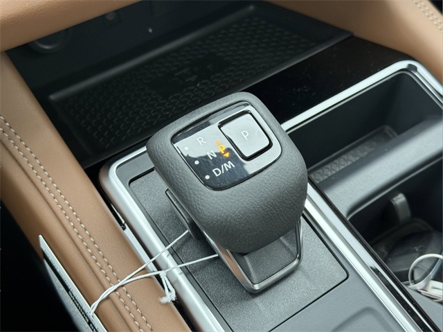 2025 Nissan Pathfinder Platinum photo 20