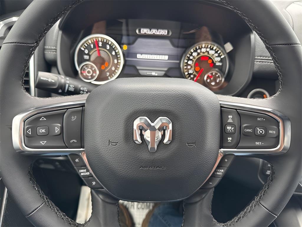 2025 Ram 1500 Laramie photo 11