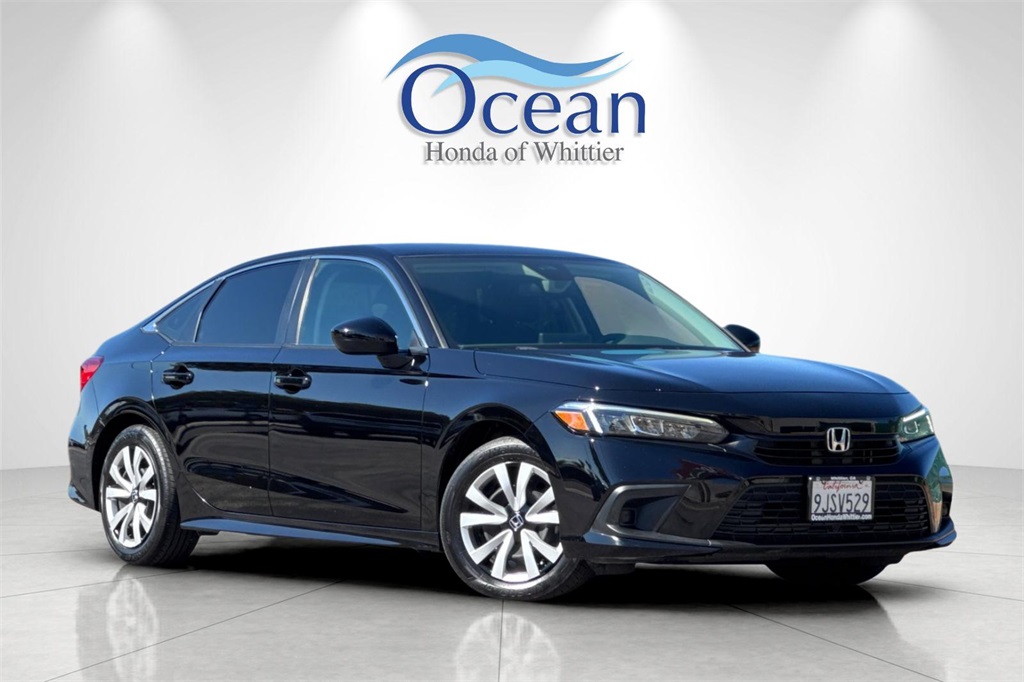 2024 Honda Civic LX photo 2
