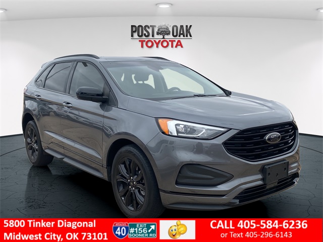 2022 Ford Edge SE's photo
