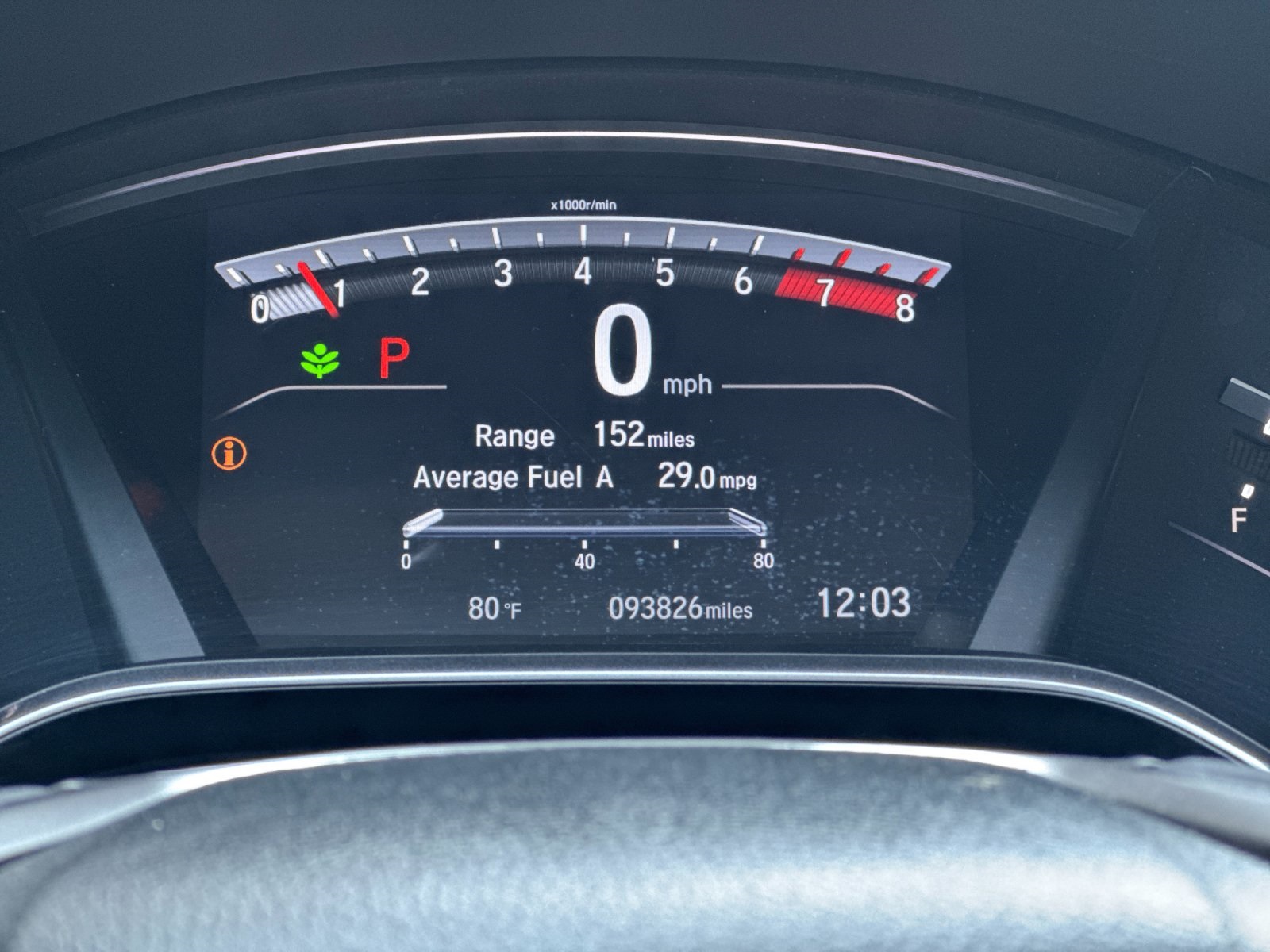 2018 Honda CR-V Touring photo 24