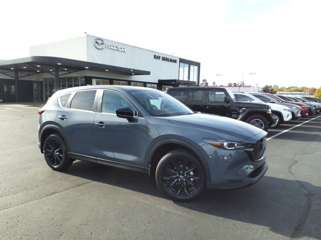 2025 Mazda CX-5 S Carbon Edition's photo