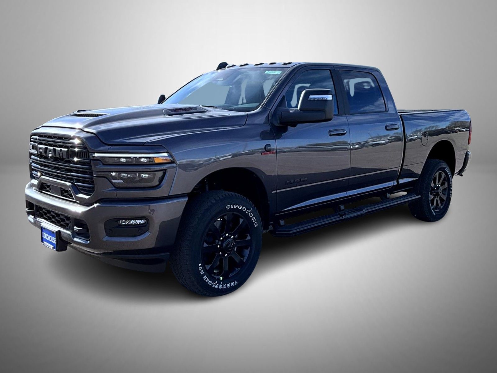 2026 RAM Ram 2500 Pickup Laramie's photo