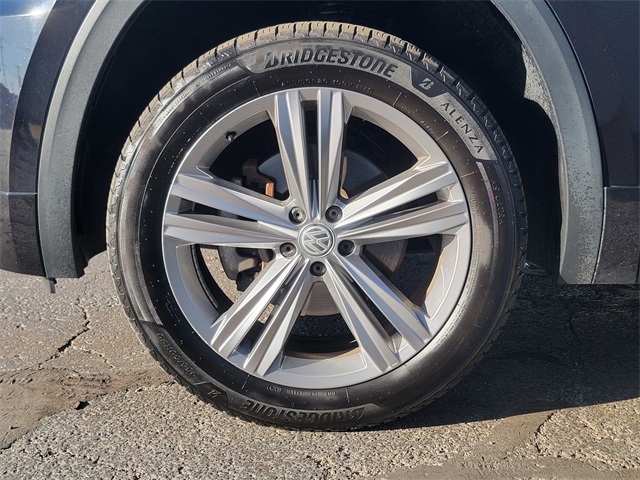 2018 Volkswagen Atlas V6 SE photo 10