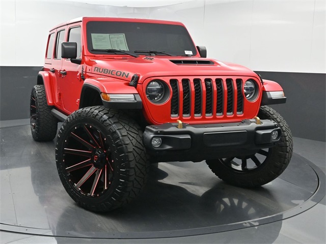 2021 Jeep Wrangler Unlimited Rubicon 392's photo