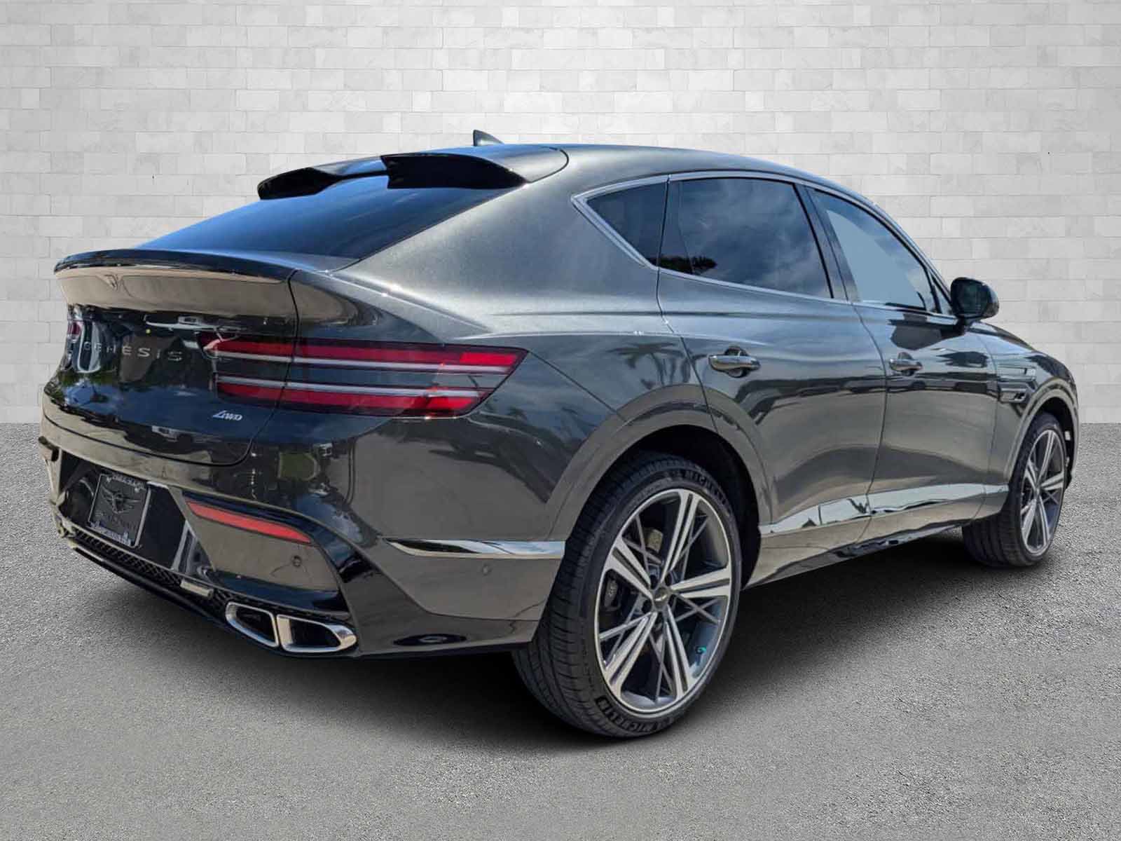 2025 Genesis GV80 Coupe 3.5T photo 2