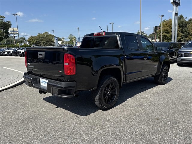 2022 Chevrolet Colorado Z71 photo 3