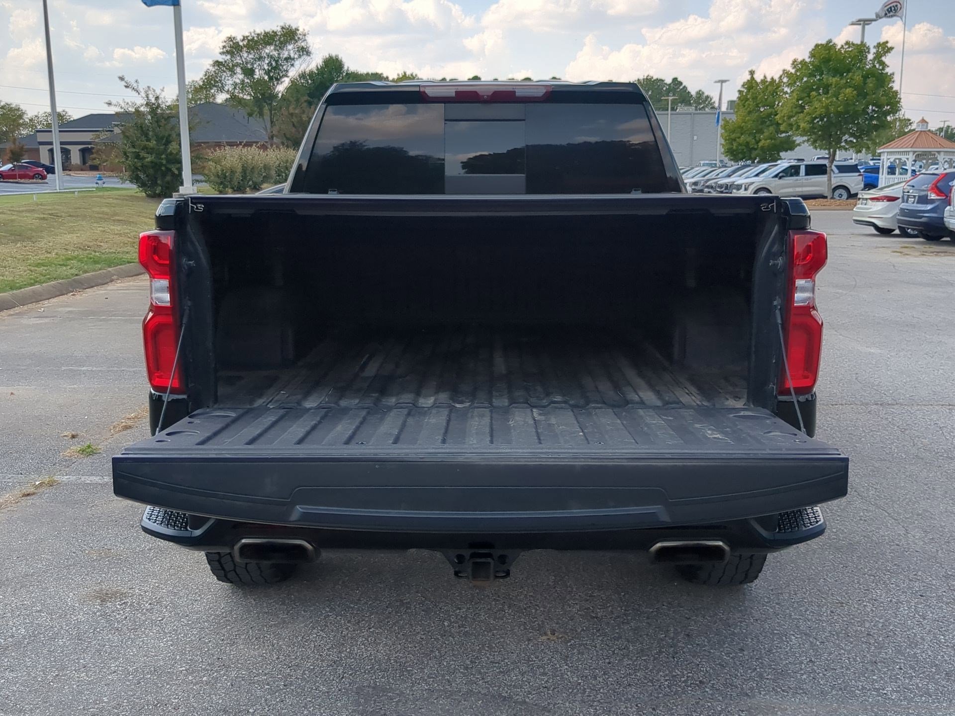 2020 Chevrolet Silverado 1500 LT Trail Boss photo 18