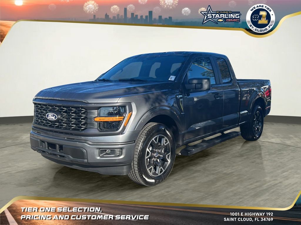 2024 Ford F-150 STX's photo