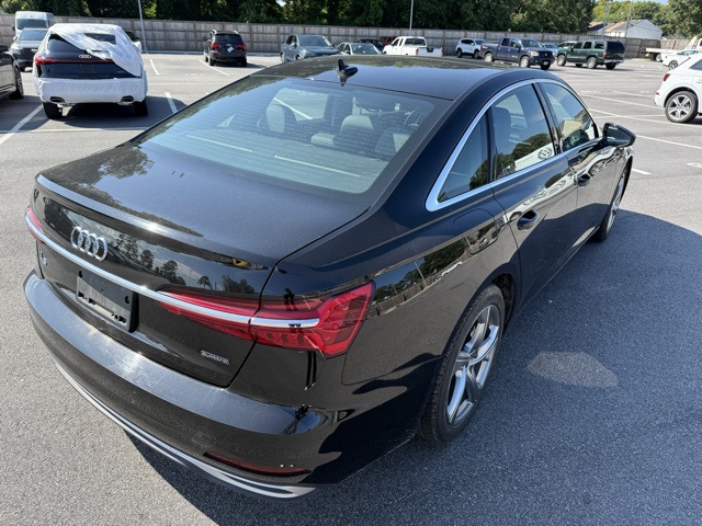 2024 Audi A6 Premium Plus Quattro photo 7