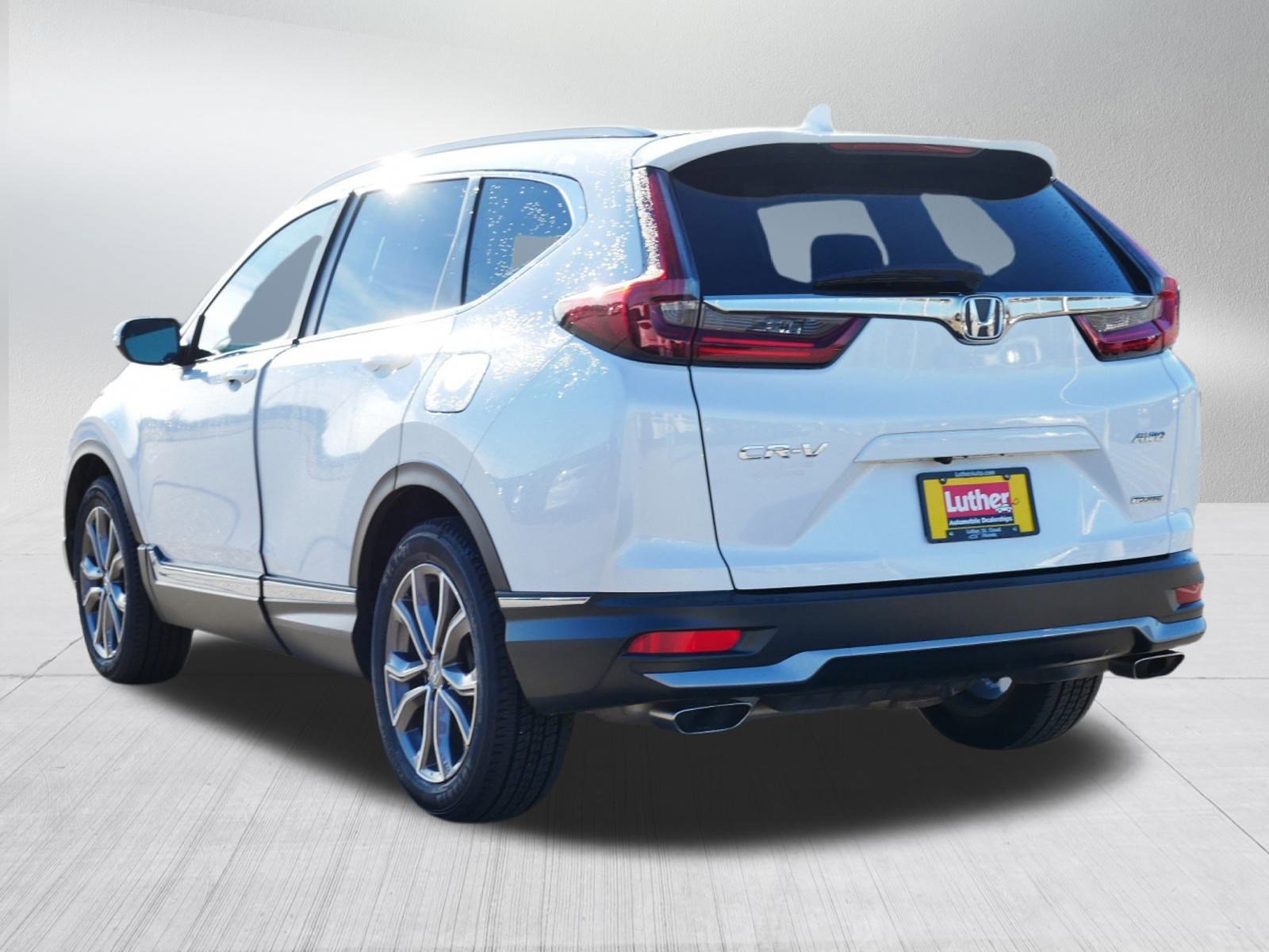 2020 Honda CR-V Touring photo 4