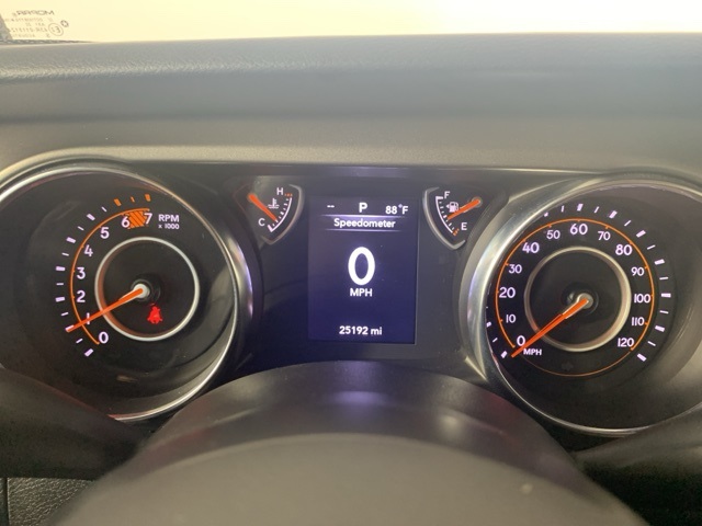 2023 Jeep Wrangler Sport S photo 17