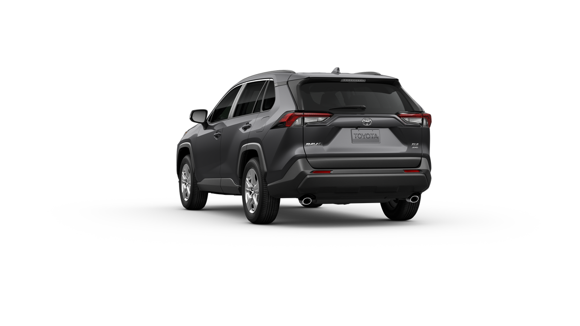 2025 Toyota RAV4 XLE photo 19