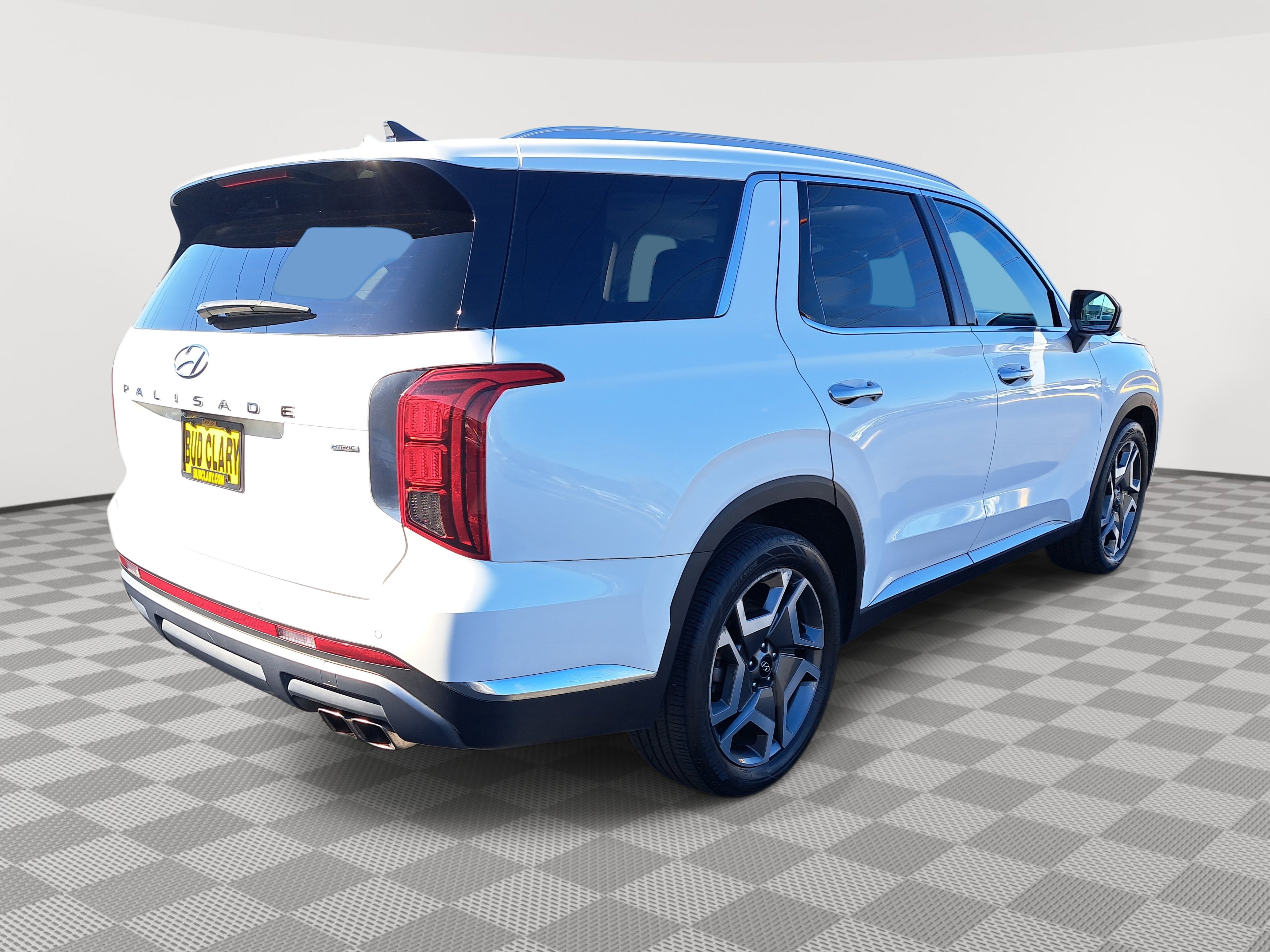 2023 Hyundai Palisade Limited photo 4