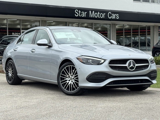 2025 Mercedes-Benz C-Class Sedan C 300's photo