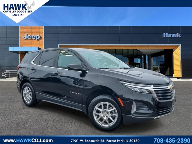 2024 CHEVROLET EQUINOX - Image 1