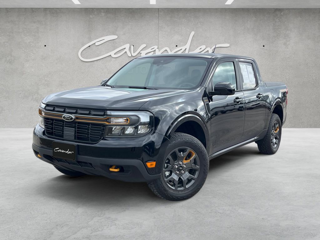 2024 Ford Maverick Lariat's photo