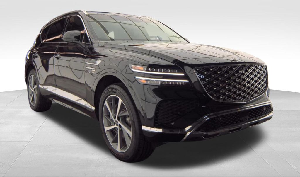 2025 Genesis GV80 2.5T Advanced photo 3