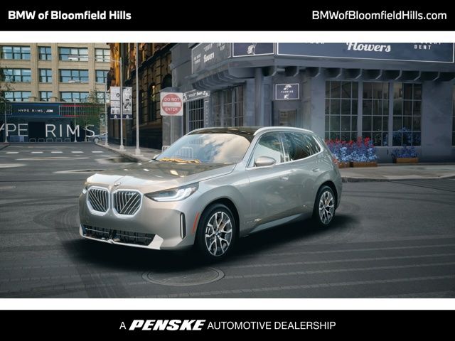 2026 BMW X3 30's photo