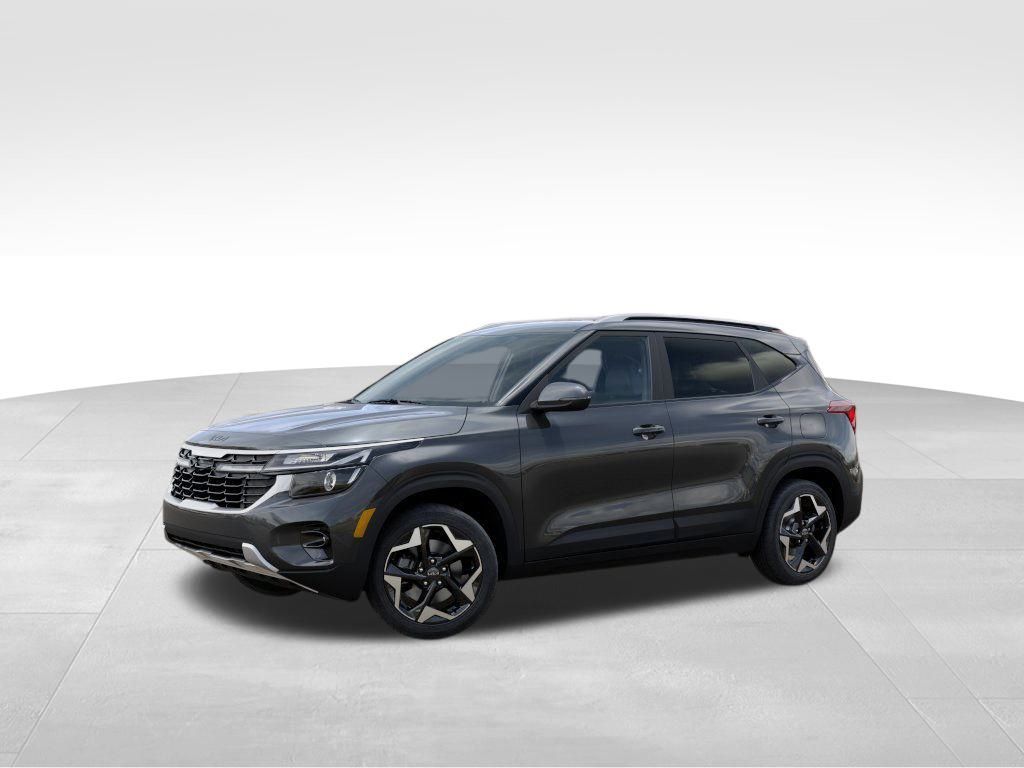 2025 Kia Seltos S photo 3