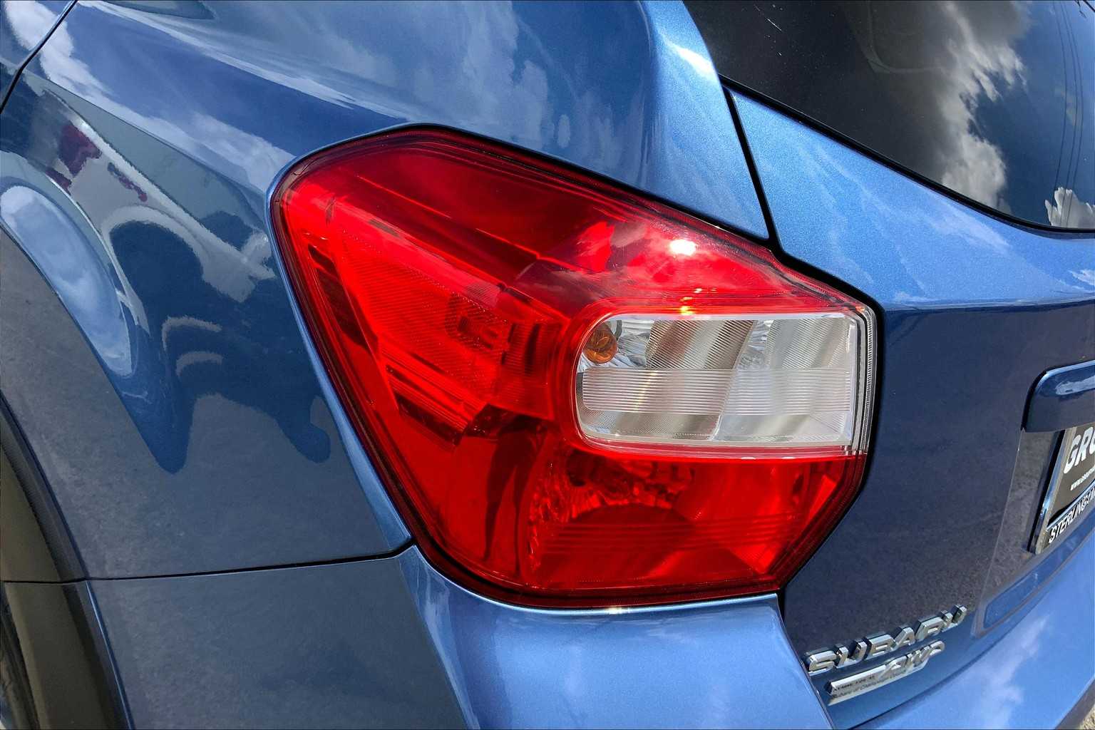 2016 Subaru Crosstrek Sport photo 24